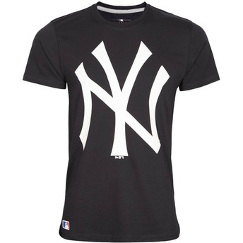 T-shirt à manche courte bleu marine New York Yankees MLB New Era