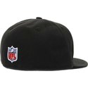 casquette-plate-noire-ajustee-59fifty-authentic-on-field-game-las-vegas-raiders-nfl-new-era