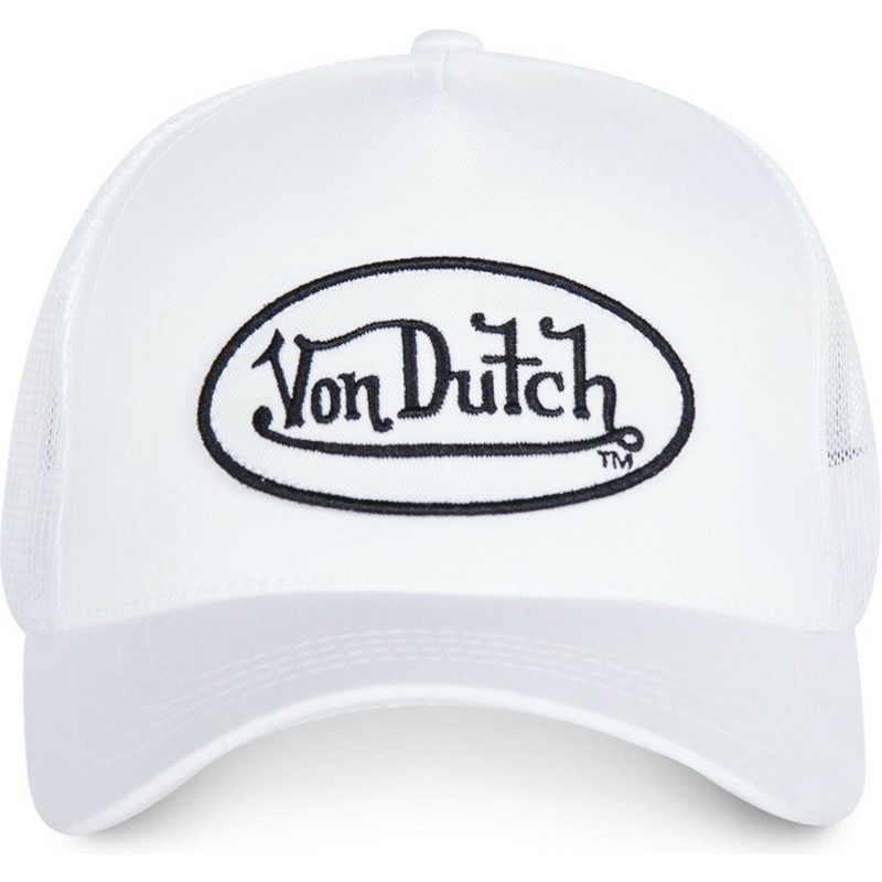 casquette-trucker-blanche-eva5-von-dutch