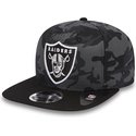 casquette-plate-camouflage-snapback-9fifty-mesh-overlay-las-vegas-raiders-nfl-new-era
