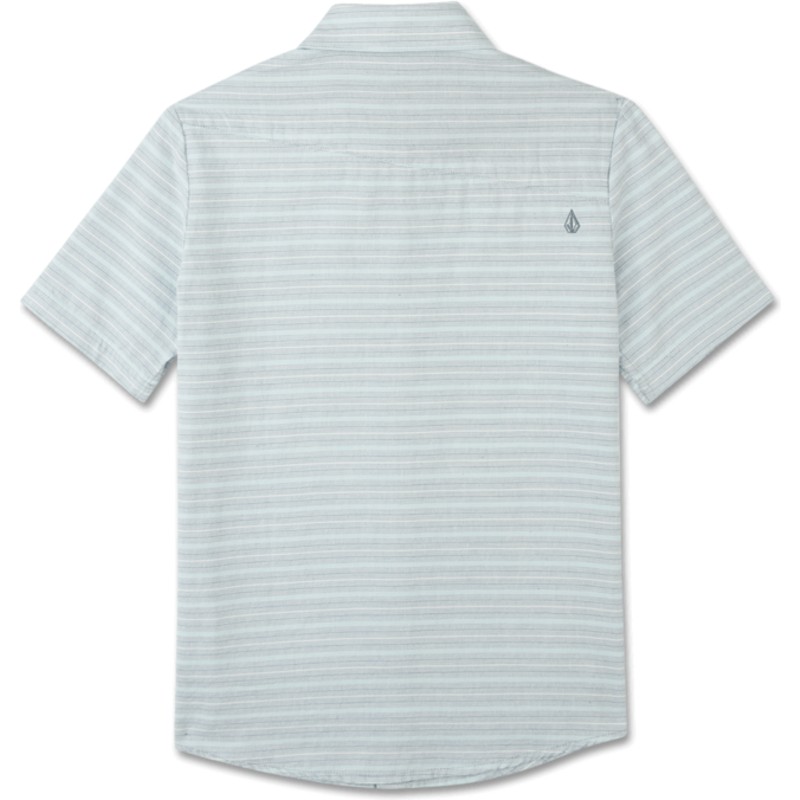 chemise-a-manche-courte-grise-pour-enfant-eastport-chambray-wrecked-indigo-volcom