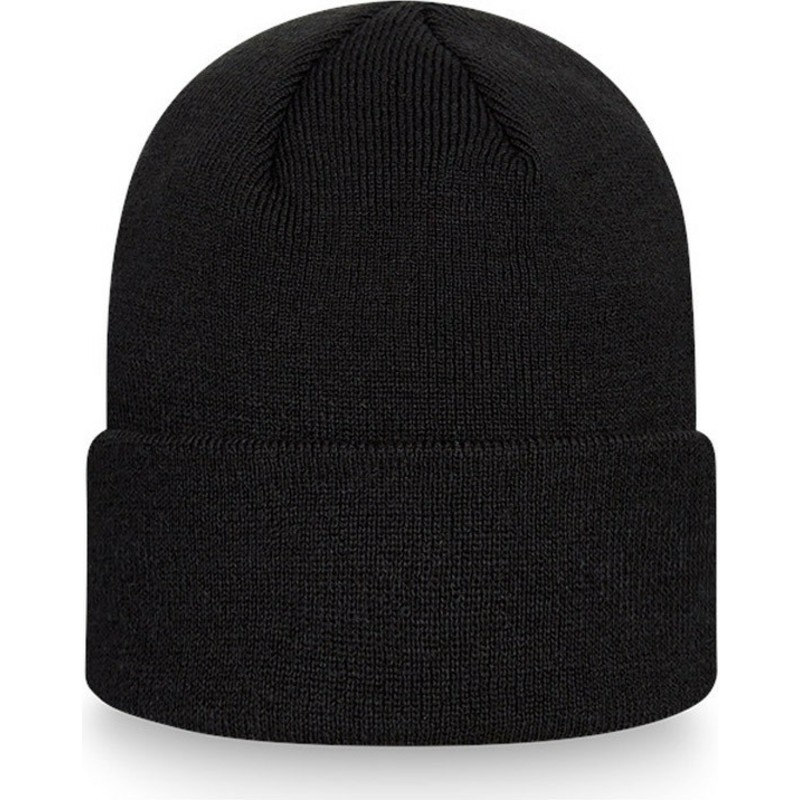 bonnet-noir-cuff-knit-atletico-de-madrid-lfp-new-era