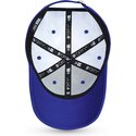 casquette-courbee-bleue-ajustable-9forty-fade-chelsea-football-club-new-era