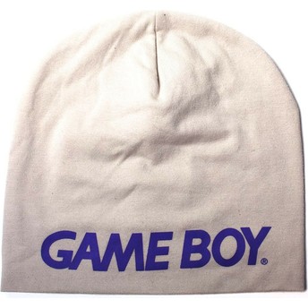 Bonnet gris Game Boy Rubber Print Nintendo Difuzed