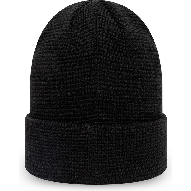 bonnet-noir-cuff-beanie-pop-colour-new-era