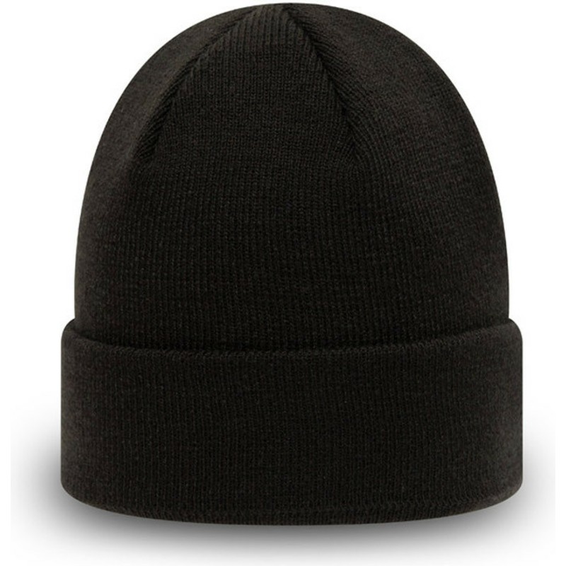 bonnet-noir-pour-enfant-knit-camo-infill-new-era