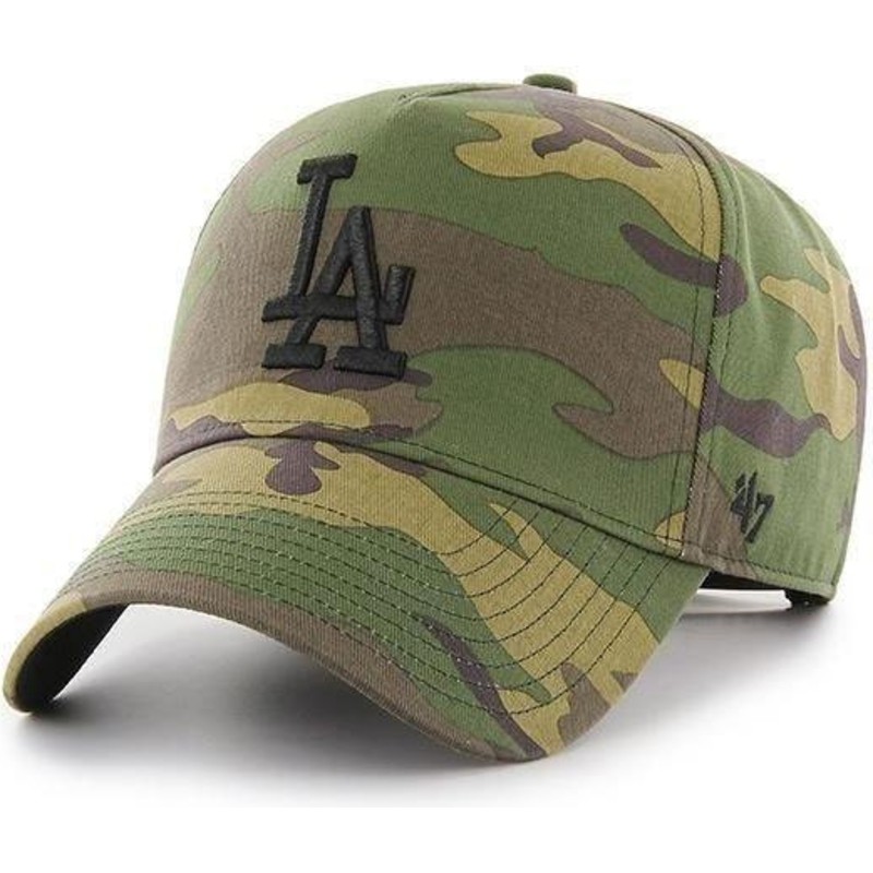 camouflage snapback MVP DT Grove 