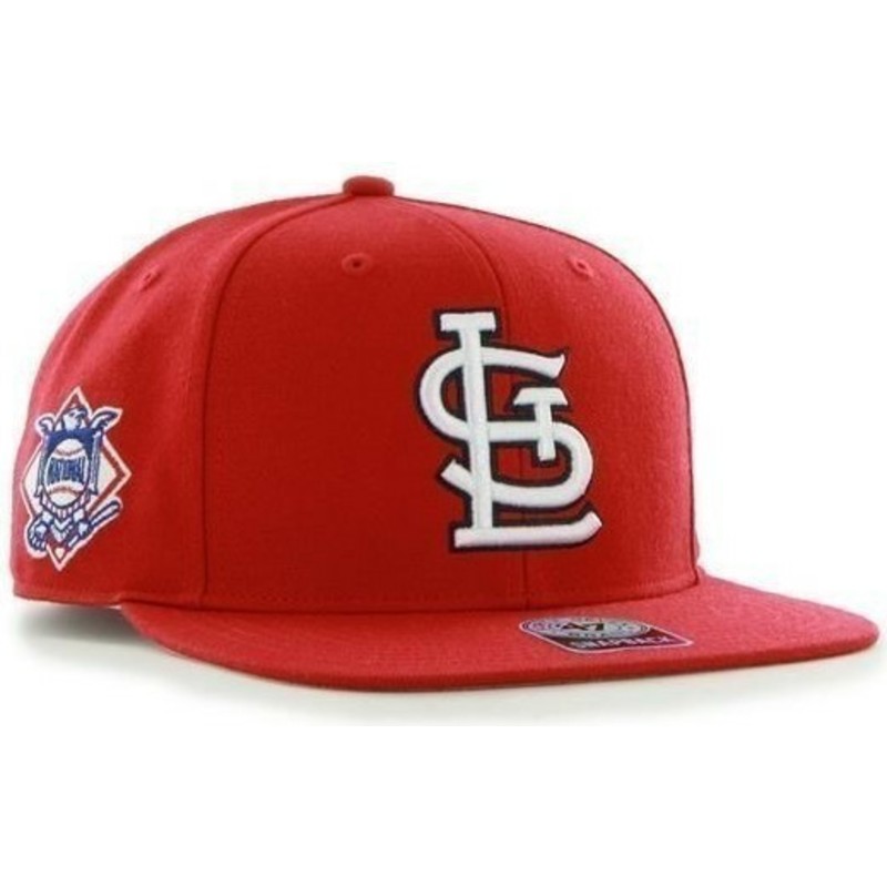 casquette-plate-rouge-snapback-unie-avec-logo-lateral-mlb-saint-louis-cardinals-47-brand